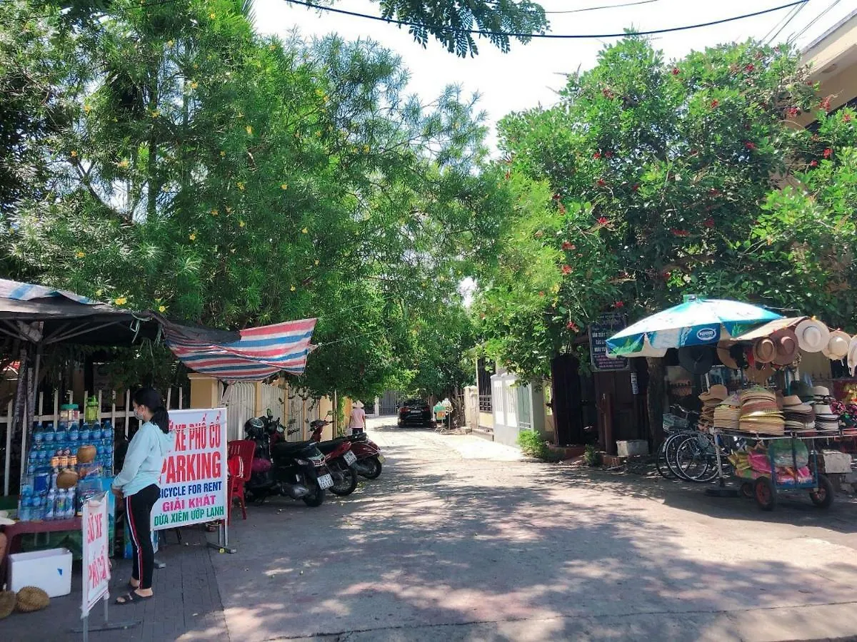 Longan Homestay Hoi An