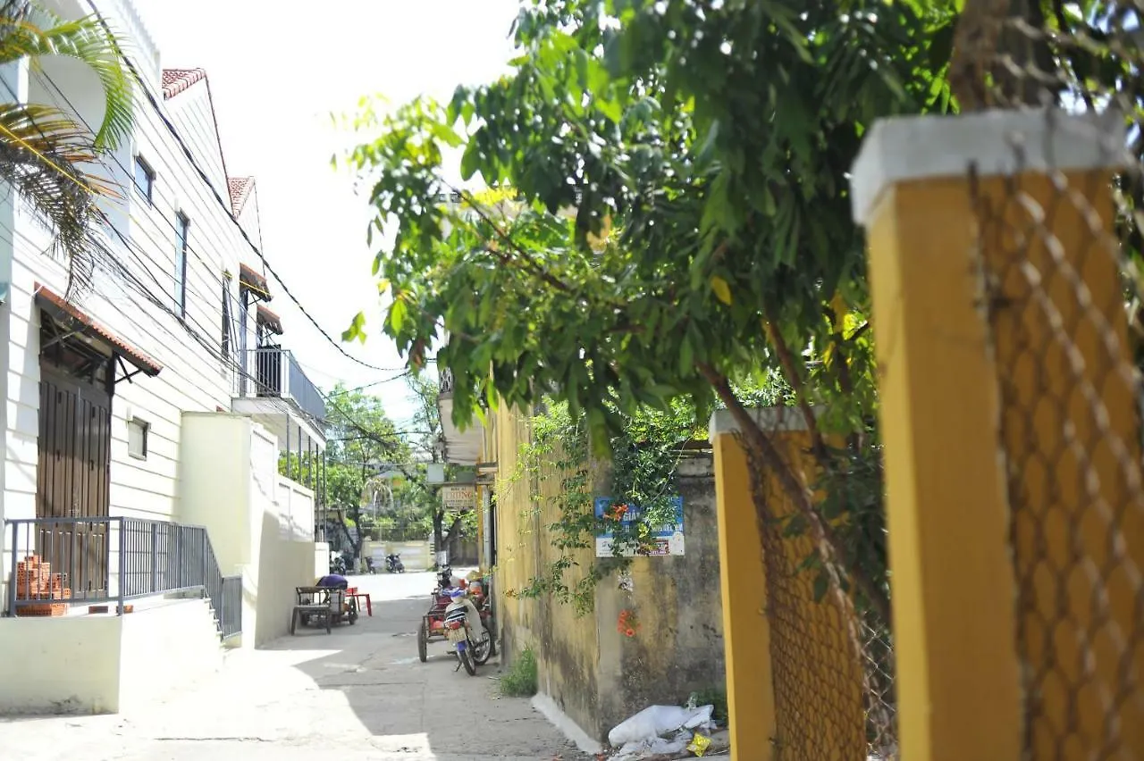 Longan Homestay Hoi An Vietnam