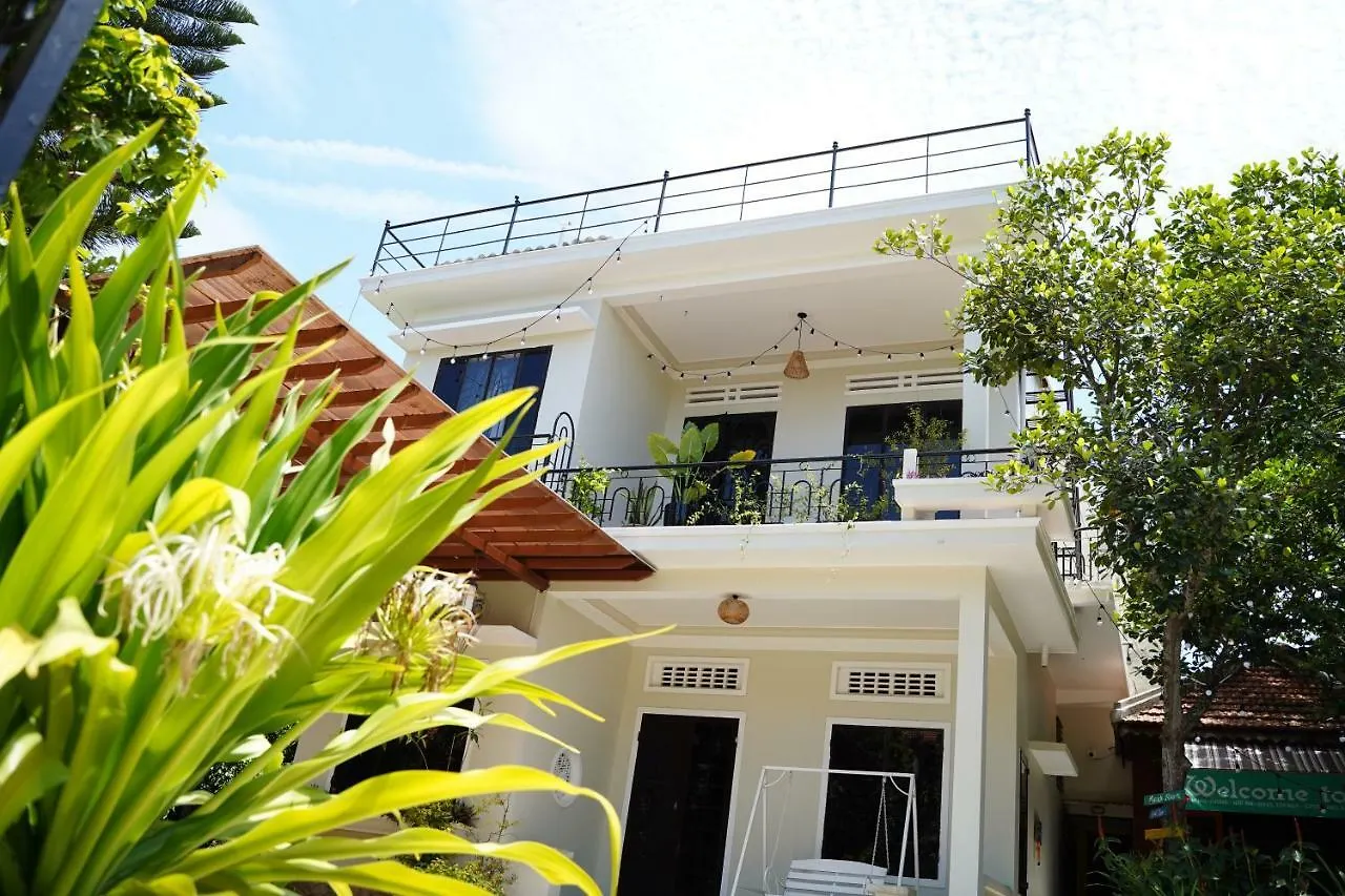Longan Homestay Hoi An Vietnam