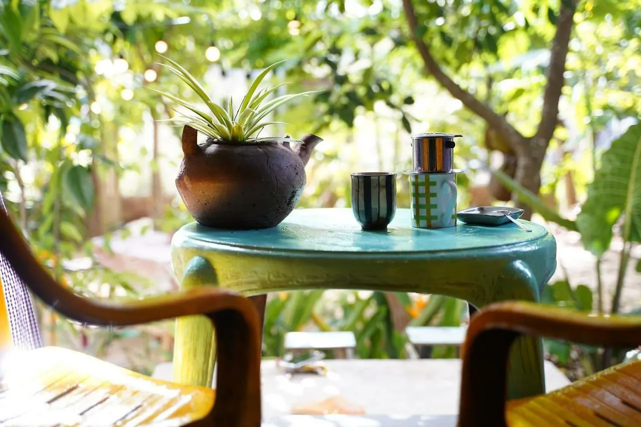 Longan Homestay Hoi An 0*,  Vietnam