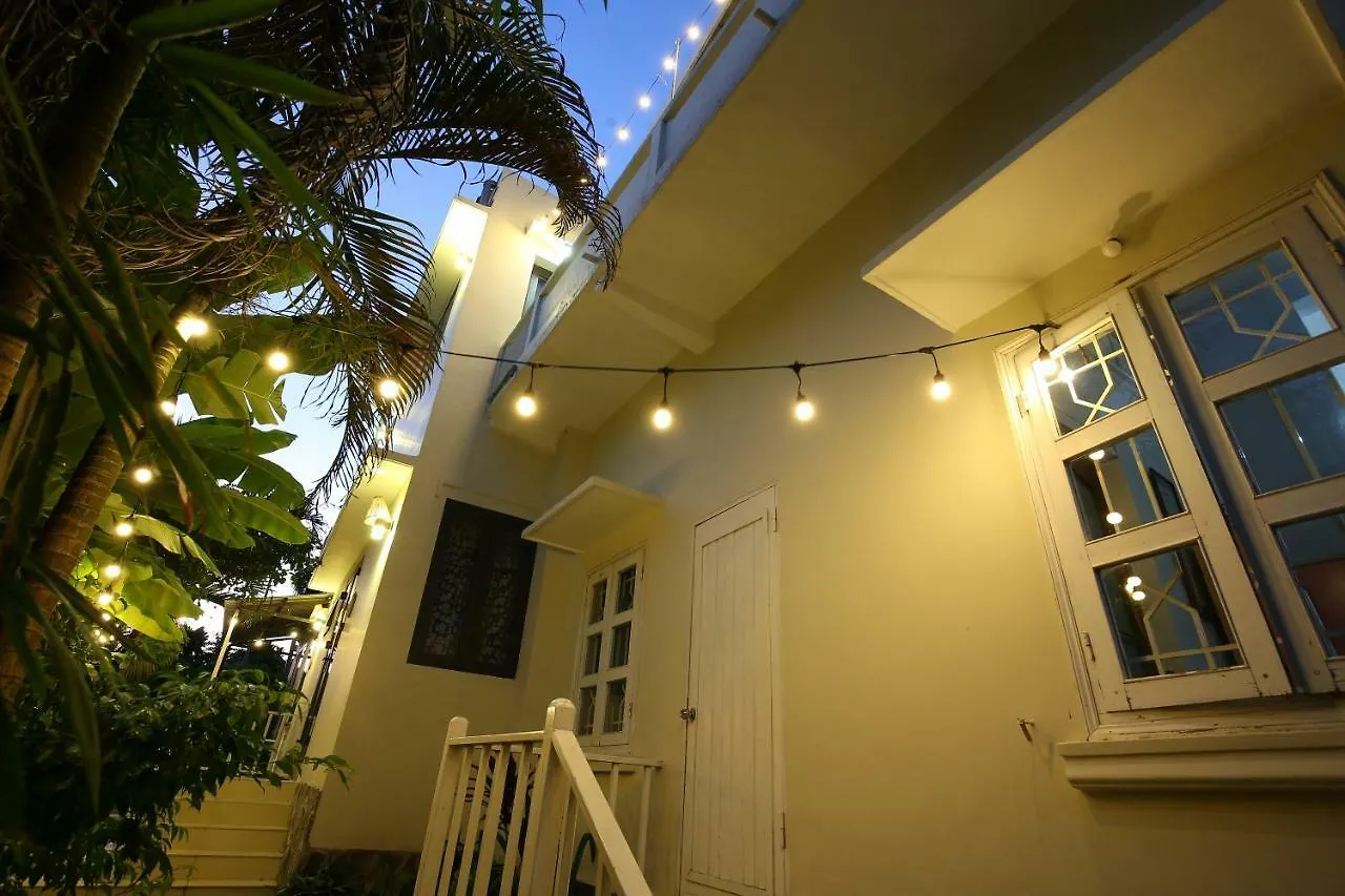 Longan Homestay Hoi An Vietnam