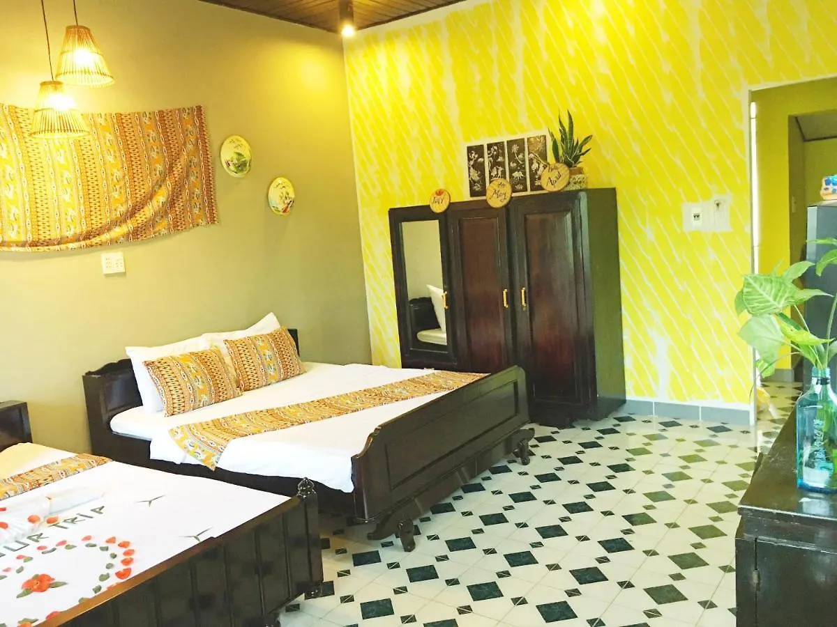 Longan Homestay Hoi An Vietnam