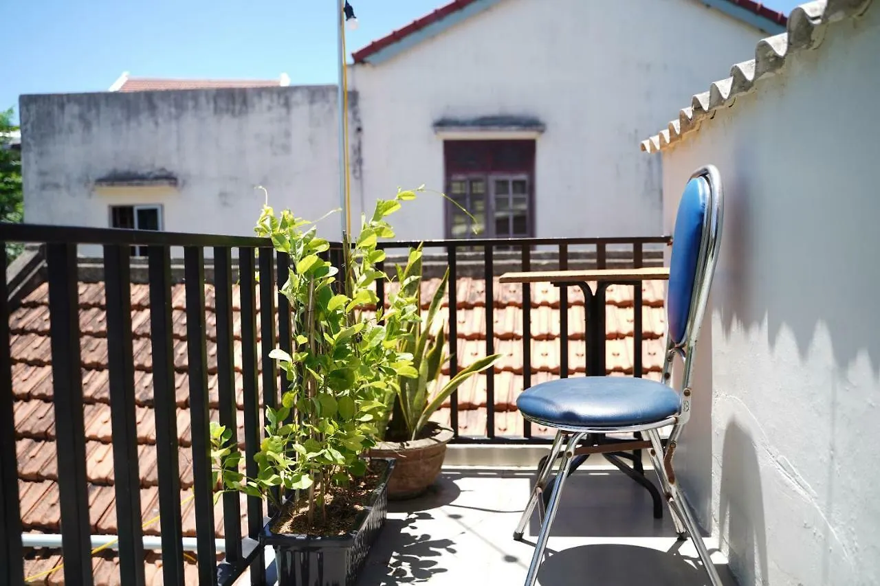 Longan Homestay Hoi An 0*,