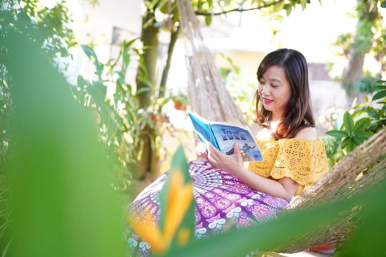 Longan Homestay Hoi An 0*,
