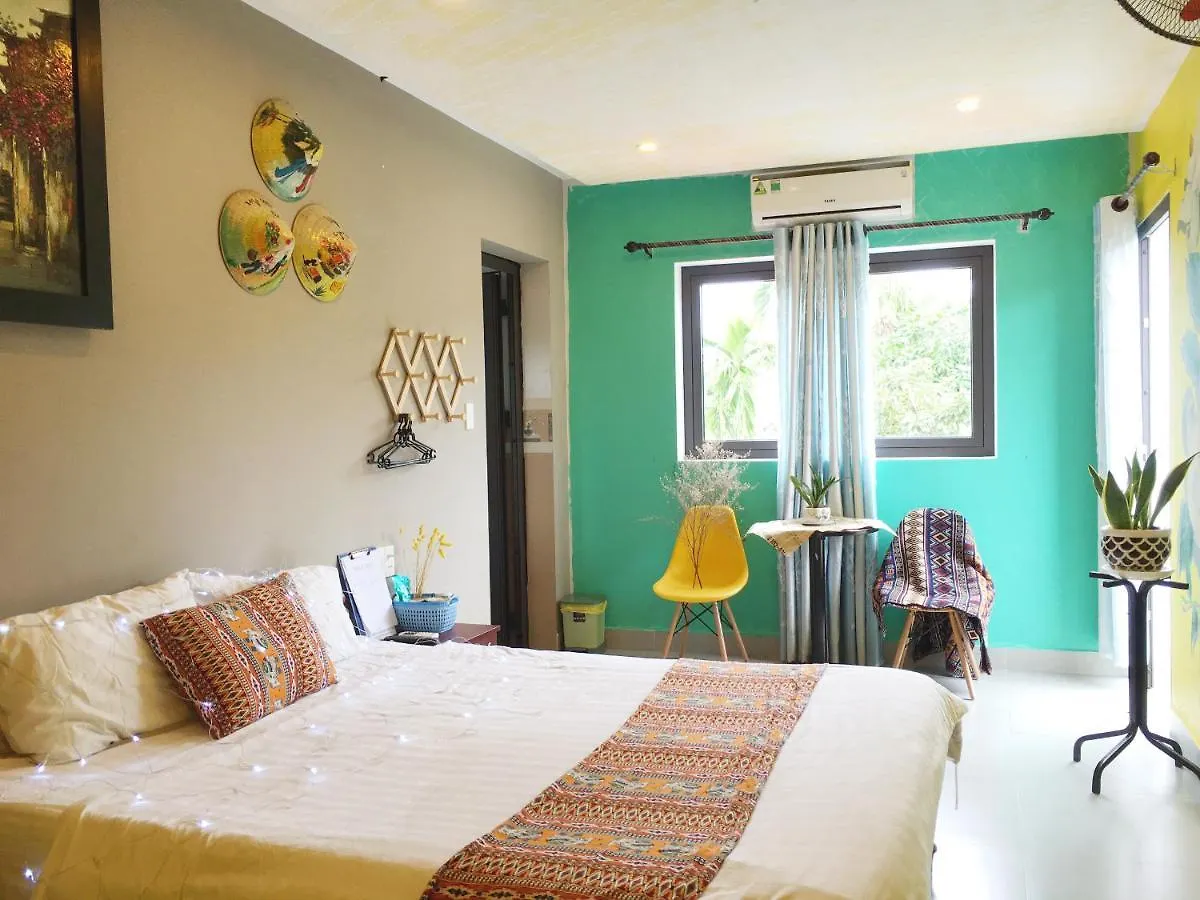 Longan Homestay Hoi An Vietnam
